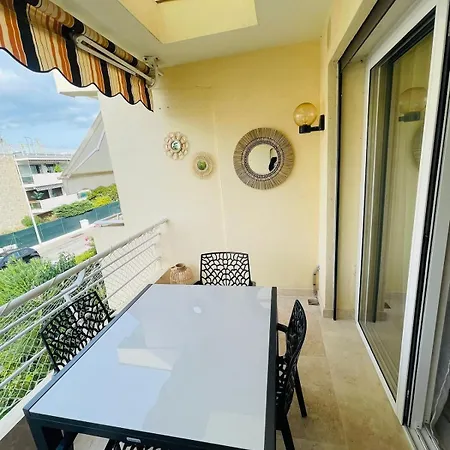 Les Mouettes, Croisette Apartment Cannes