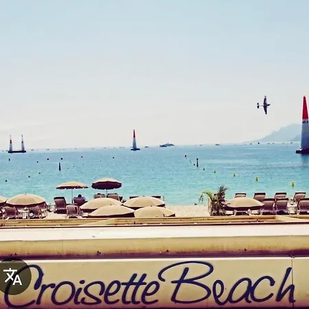 Les Mouettes, Croisette Apartment