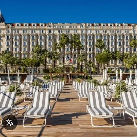 Apartment Les Mouettes, Croisette Cannes