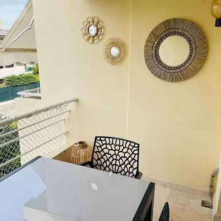 Les Mouettes, Croisette Apartment