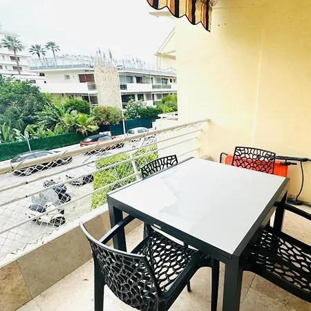 Les Mouettes, Croisette Apartment Cannes