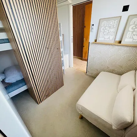 Les Mouettes, Croisette Apartment